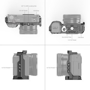 Smallrig 3531 Cage for Sony ZV-E10-2