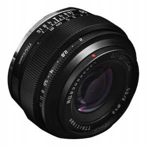 TTartisan 50mm f2 Fuji X mount (fekete)-3