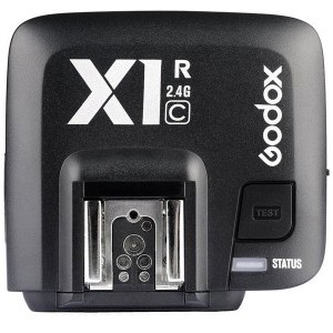 Godox X1R-C Rádiós vevő (Canon)-1