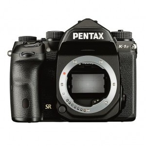 Pentax K-1 Mark II váz