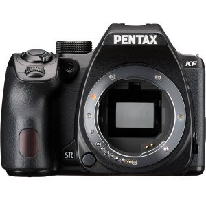 Pentax KF váz (fekete)