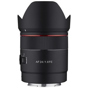 Samyang AF 24mm f/1.8 Sony FE objektív (autofocus)