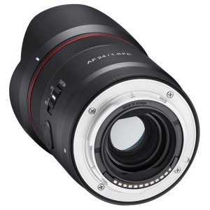 Samyang AF 24mm f/1.8 Sony FE objektív (autofocus)-3