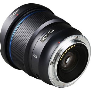 Laowa 10mm f/2.8 Zero-D FF AF objektív (Nikon Z)-1