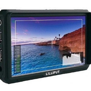 Lilliput A5 5"-os 4K / Full HD Monitor (HDMI i/o)