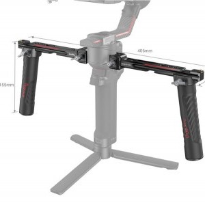 Smallrig 3027 Dual Handgrip DJI RS 2/RSC 2-3