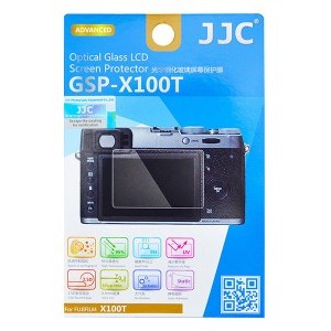 JJC GSP-X100T LCD Védő Üveg Fujifilm X100-hoz