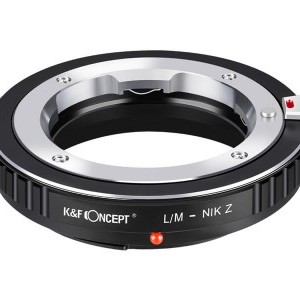 K&F Concept Leica M Adapter - Nikon Z vázakra