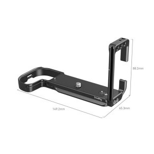 SmallRig L-bracket for Canon EOS R6II/R5/R5c/R6-1