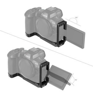 SmallRig L-bracket for Canon EOS R6II/R5/R5c/R6-5