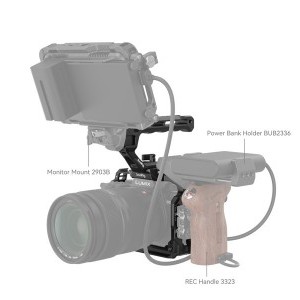 Smallrig Cage Kit for Panasonic S5 II/S5 IIX 4143-2