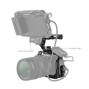 Smallrig Cage Kit for Panasonic S5 II/S5 IIX 4143-1