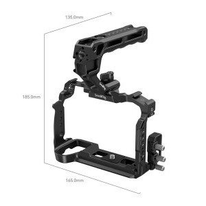 Smallrig Cage Kit for Panasonic S5 II/S5 IIX 4143-3