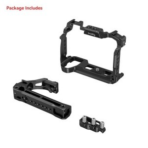 Smallrig Cage Kit for Panasonic S5 II/S5 IIX 4143-4