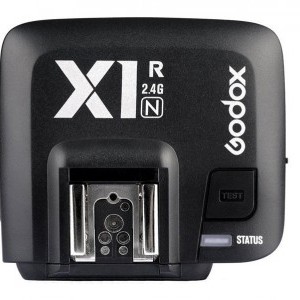 Godox X1R-N Rádiós vevő (Nikon)-1