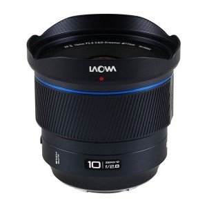 Laowa 10mm f/2.8 Zero-D FF AF objektív (Sony E)