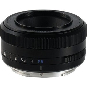 TTArtisan AF 27mm F2.8 Sony (E mount) APS-C fekete