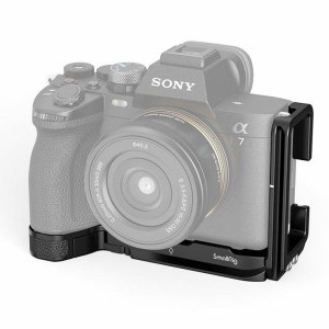 Smallrig L-Bracket for Sony Alpha 7IV/7SIII 3660-0