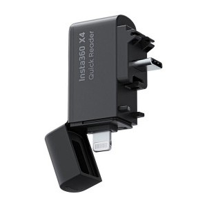 Insta 360 X4 Quick Reader-0