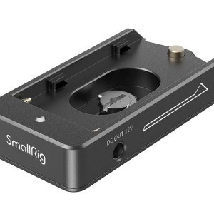 SmallRig 3018 NP-F akkumulátor adapter Lite-1