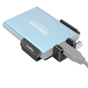 SmallRig 3272 T5/T7 SSD Tartó BMPCC 6k Pro kamerához