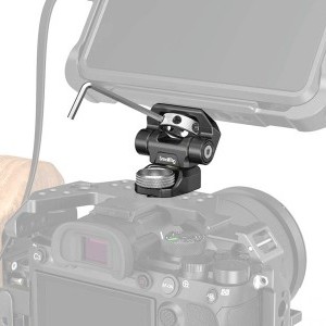 SmallRig 2903 forgó és billenő monitor rögzítő adapter (Arri-M)-1