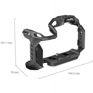 Smallrig Black Mamba Cage Canon EOS R7-hez 4003-2