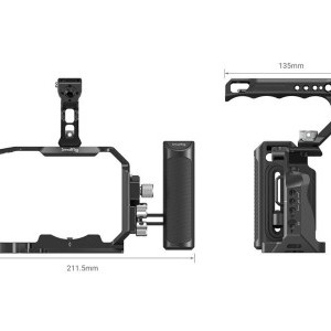 Smallrig Advanced kit For Sony Alpha 7IV/7SIII 3669-2