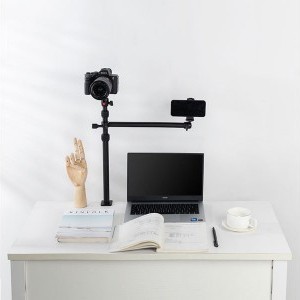 SmallRig Encore DT-30 Desk Mount with Holding Arm-3
