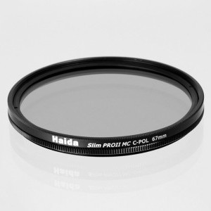 Haida Slim ProII Multi-Coating C-Pol filter 67mm 94067-0