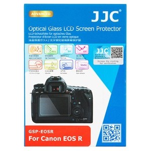 JJC GSP-EOSR LCD kijelző védő üveg