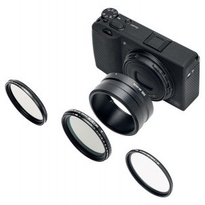 JJC Ricoh GA-2 objektív adapter (49mm)-1