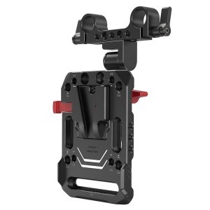 Smallrig V Mount Battery Plate with Adjustable Arm