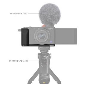 SmallRig Handle for Sony ZV-1F 4146-3