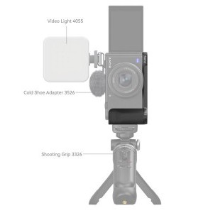 SmallRig Handle for Sony ZV-1F 4146-4