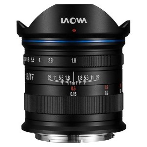 Laowa 17mm f/1.8 MFT MFT objektív-0