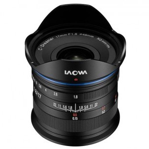 Laowa 17mm f/1.8 MFT MFT objektív-1