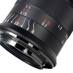 7Artisans 60mm f2.8 MK II Macro Canon EOS M (APS-C)-1