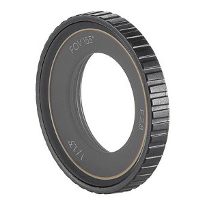 DJI Osmo Action 4 Glass Lens Cover, objektívvédő-1