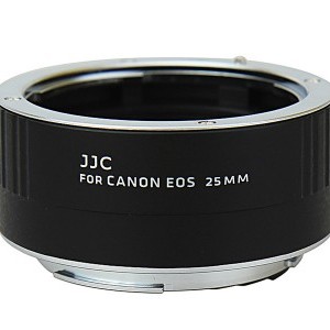 JJC AET-C25 Canon makró közgyűrű