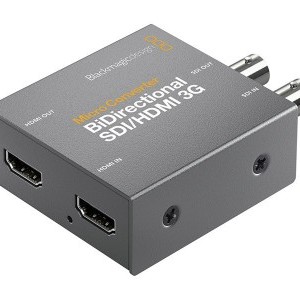 Blackmagic Design Micro Converter BiDirectional SDI/HDMI 3G PSU