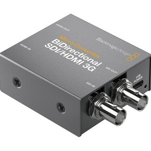 Blackmagic Design Micro Converter BiDirectional SDI/HDMI 3G PSU-1