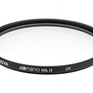 Hoya HD NANO UV II 82mm szűrő-0