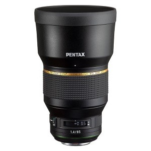 Pentax HD D FA 85mm f/1.4 ED SDM AW objektív-1