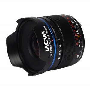 Laowa 14mm f/4 FF RL Zero-D Nikon Z objektív-1