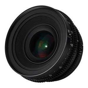 7Artisans 12mm T2.9 Panasonic/Olympus (M43 Mount) APS-C Cine objektív