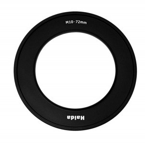 Haida 62856 M10 Adapter Ring 72mm-0