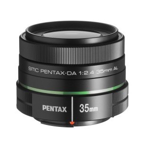 Pentax SMC DA 35mm f/2.4 AL objektív