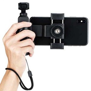 JJC HG-OP1/KG-OP1 telefon markolat DJI Osmo Pockethez-4