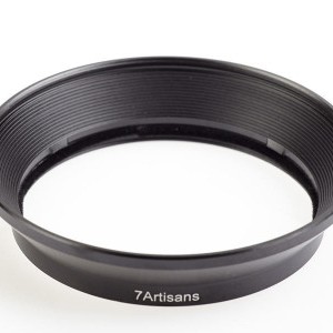 7Artisans 12mmf/2.8 lens filter holder 77mm